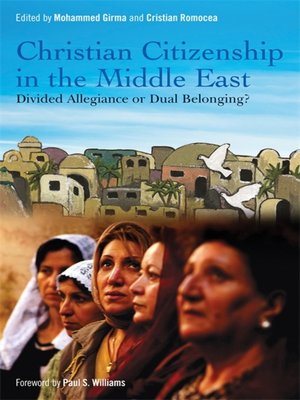 cover image of Christian Citizenship in the Middle East